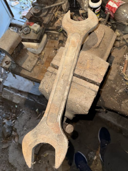 Гаечни ключове