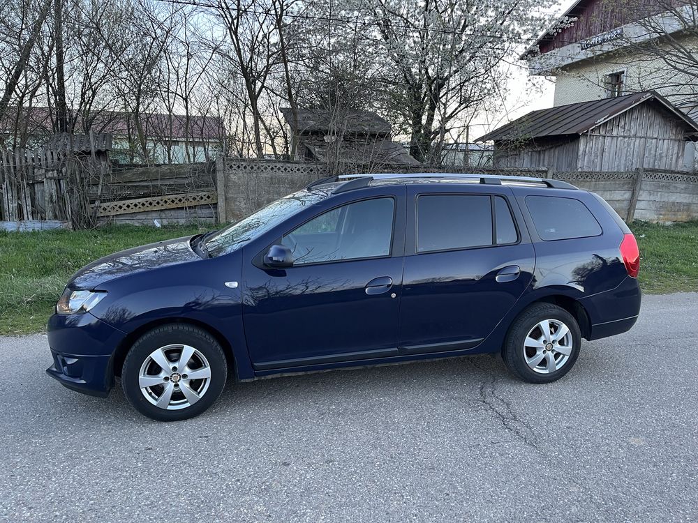 Dacia Logan Mcv 0.9 turbo