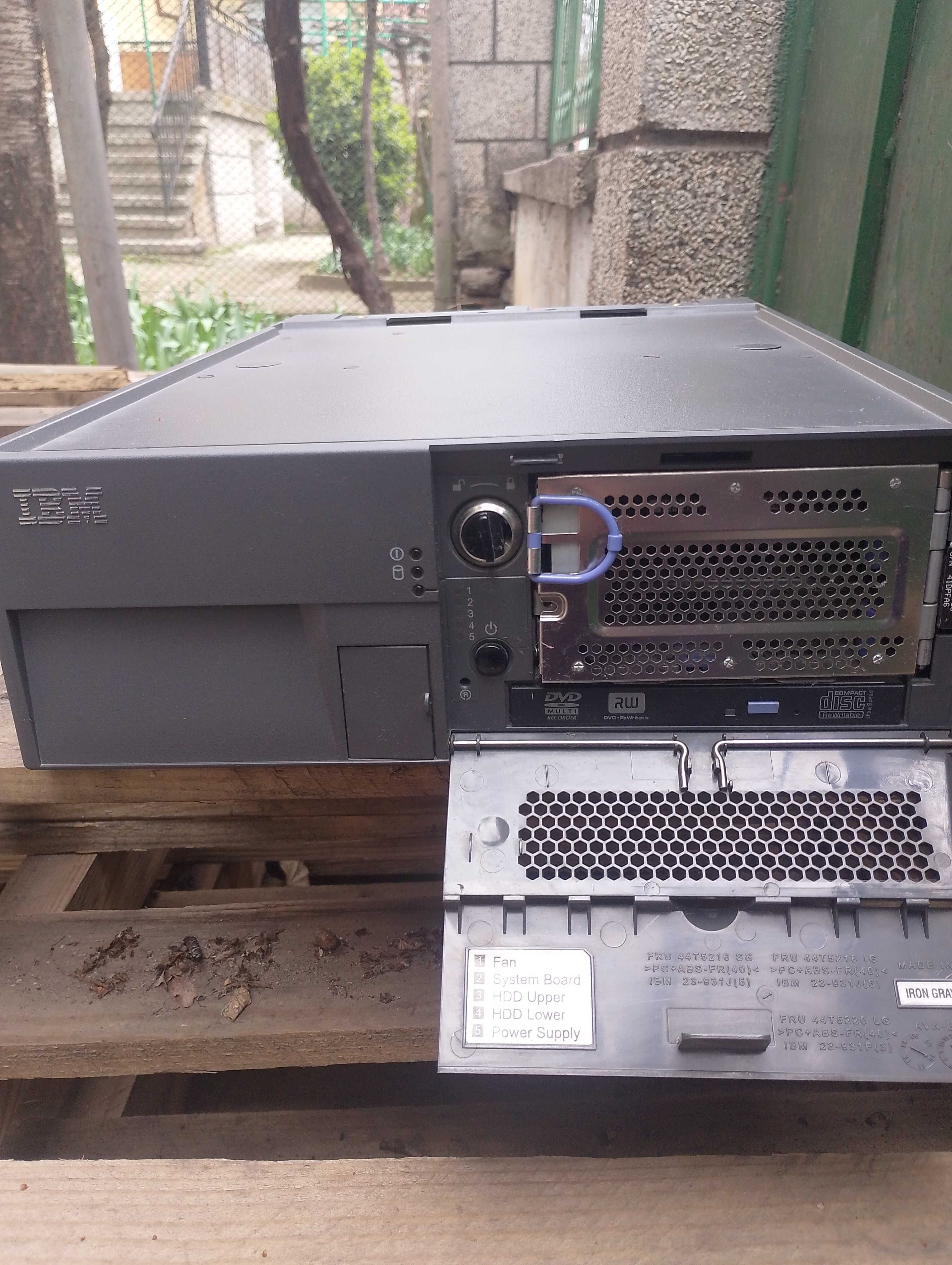 Toshiba 4900-785 и IBM 4800-783