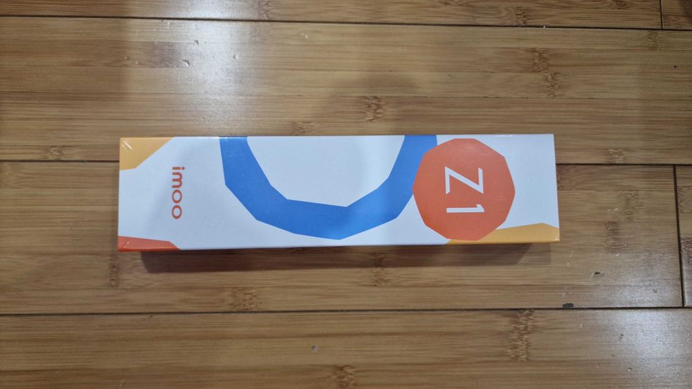 imoo Watch Phone Z1, Green, Ceas inteligent pentru copii 4G