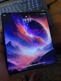 Galaxy fold 5 256 black Dual sim