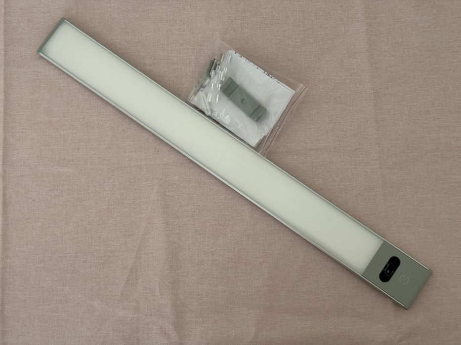 Led senzor reincarcabil