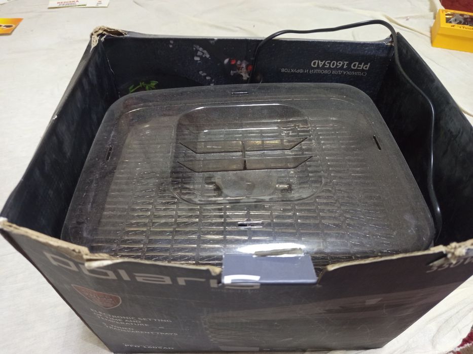 Polaris Dlya suxofruktov mevalarni quritadigon qurilma