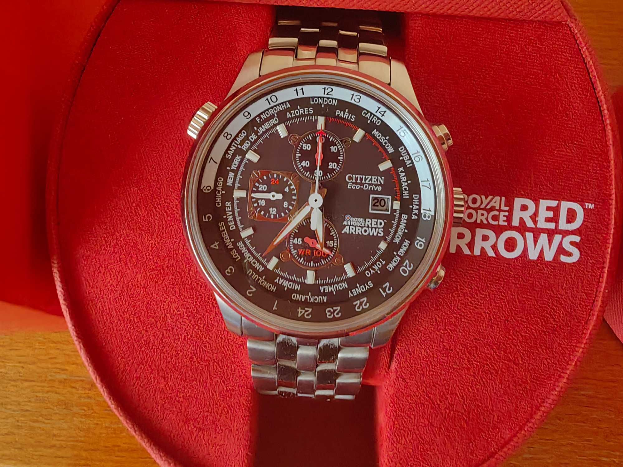 Citizen Red Arrows