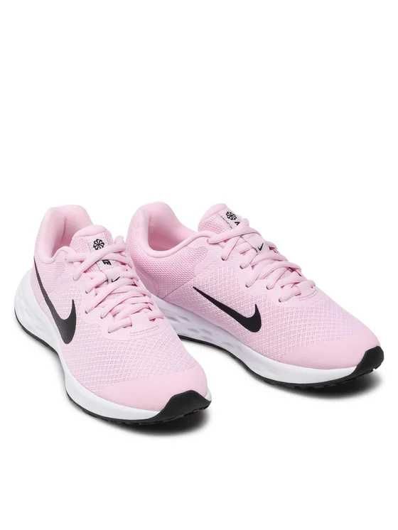 Nike - Revolution 6 Nn DD1096 608 Розов Оригинал Код 181