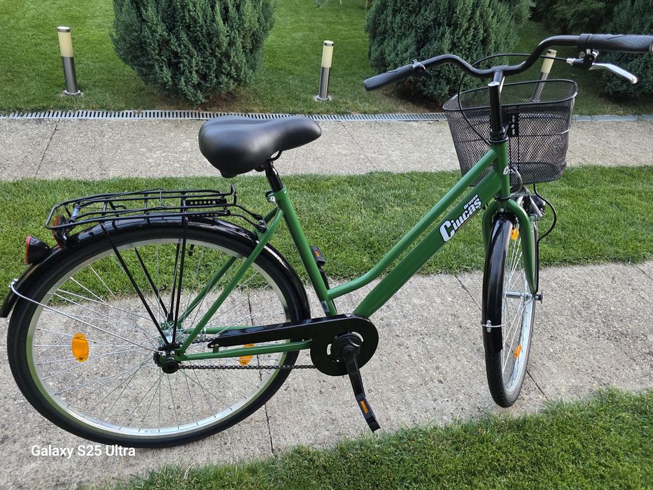 Vănd bicicleta Ciucaș