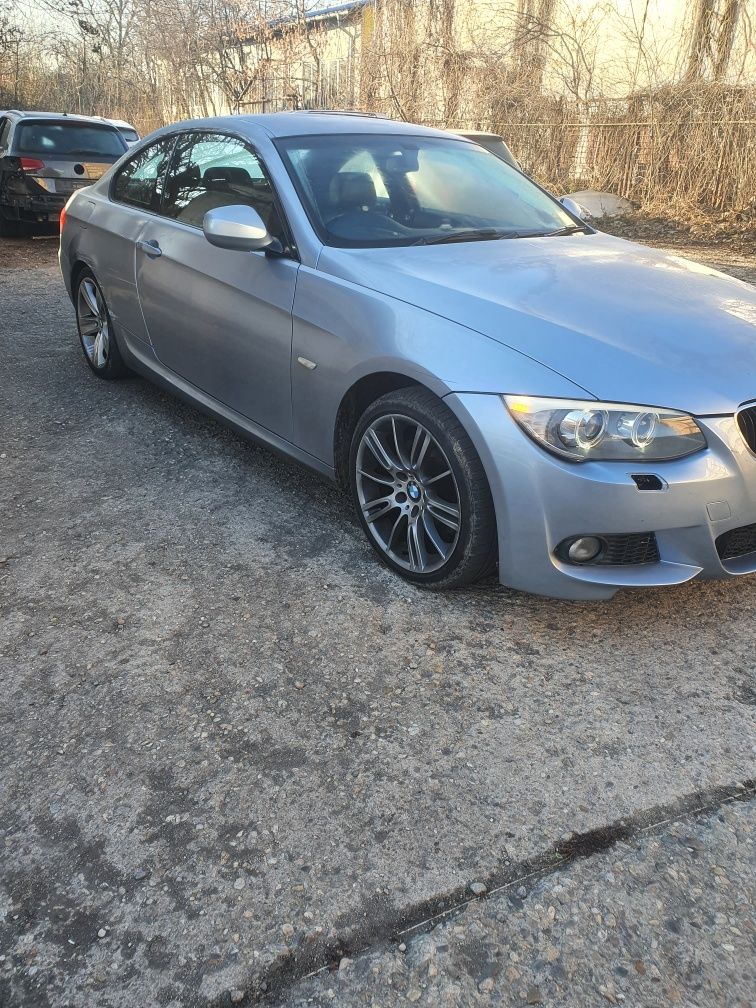 Dezmembrez Bmw E92 Lci 2.0 diesel 184 cai Automat