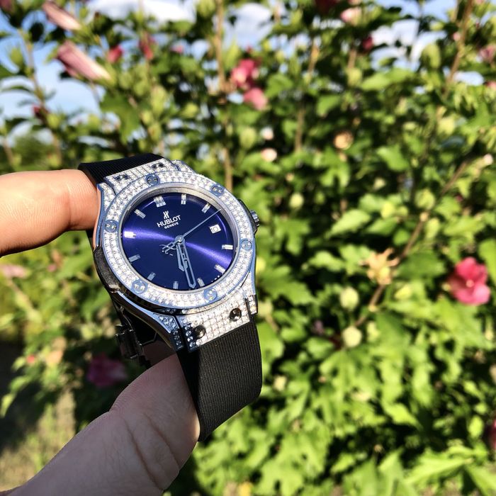 Ceas hb big bang 33,mm lady