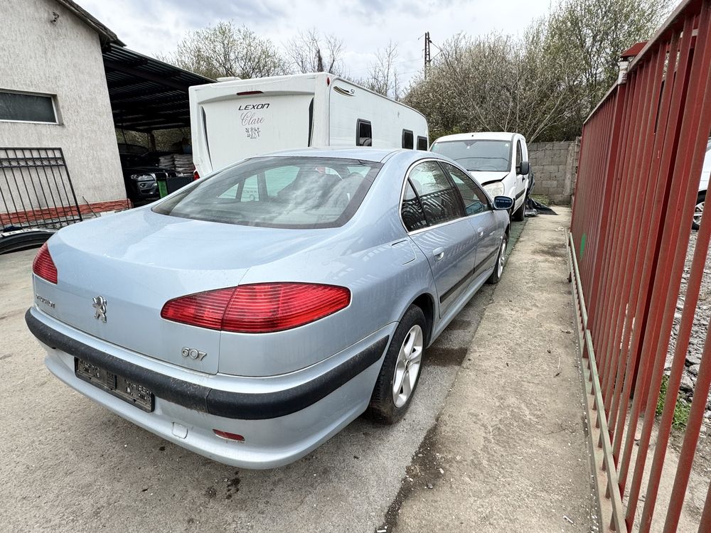 Peugeot 607 2.2‼️на части‼️