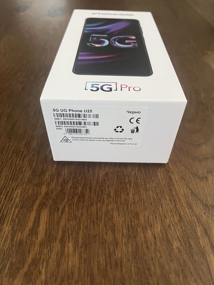 Телефон Виваком 5 G