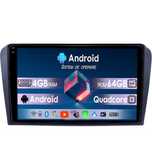 Navigatie Mazda 3 2004-2009,  Android 14, 9 INCH, 4GB RAM/64GB ROM