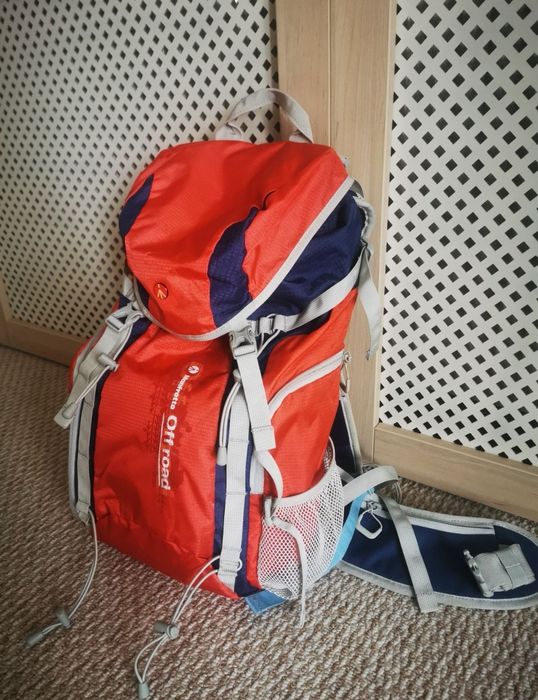 Vand rucsac Manfrotto