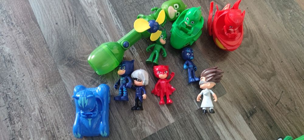 Pj mask играчки  лот