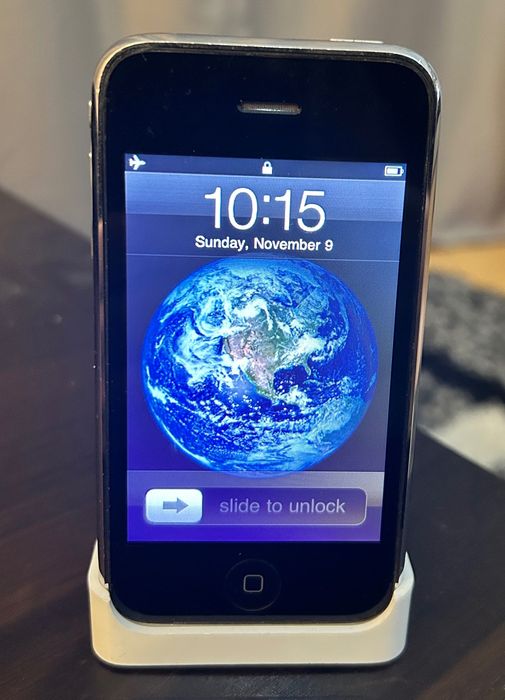iPhone 3G (de colectie)