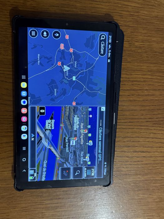 Vând tableta Tab A7 Lite 32Gb.  Cu soft GPS