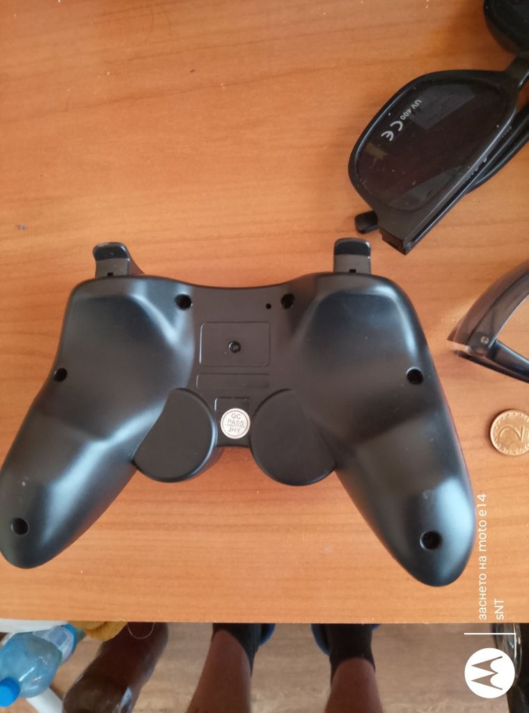Джойстик с Bluetooth