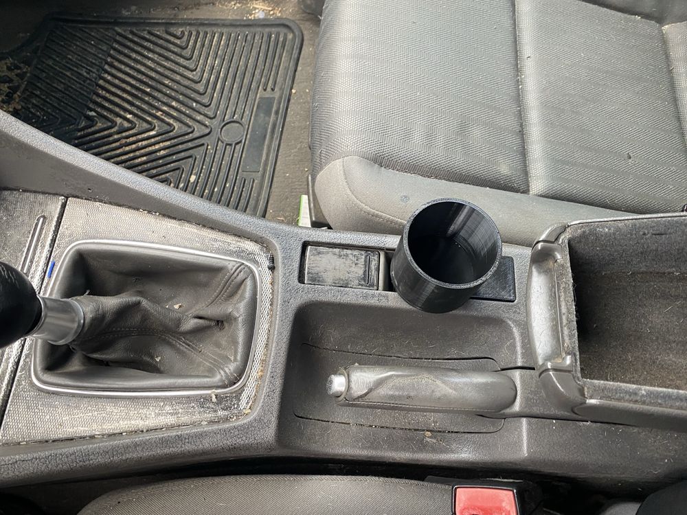 cupholder audi a4 b6 b7 ауди а4 б6 б7