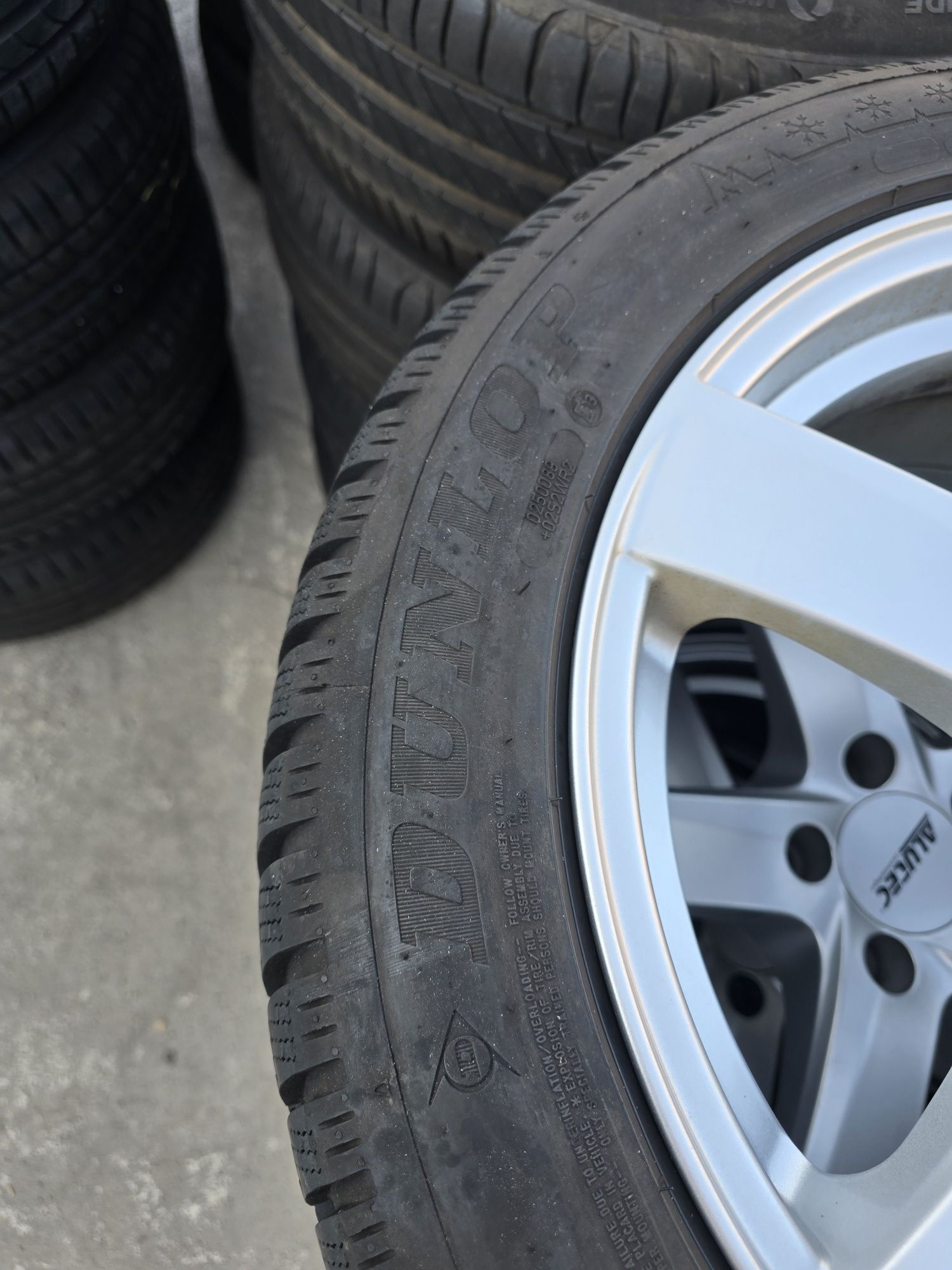 Джанти 17 / 5х112 - VW, Audi, Mercedes, Skoda, Seat 5x112