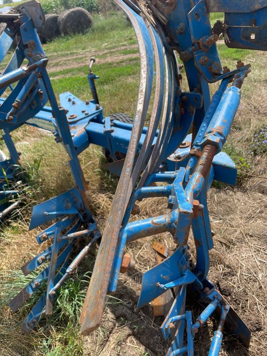 Plug Lemken  Rabewerk 5 brazdare vario