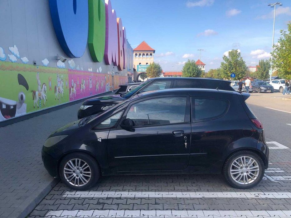 vand mitsubishi colt 2009