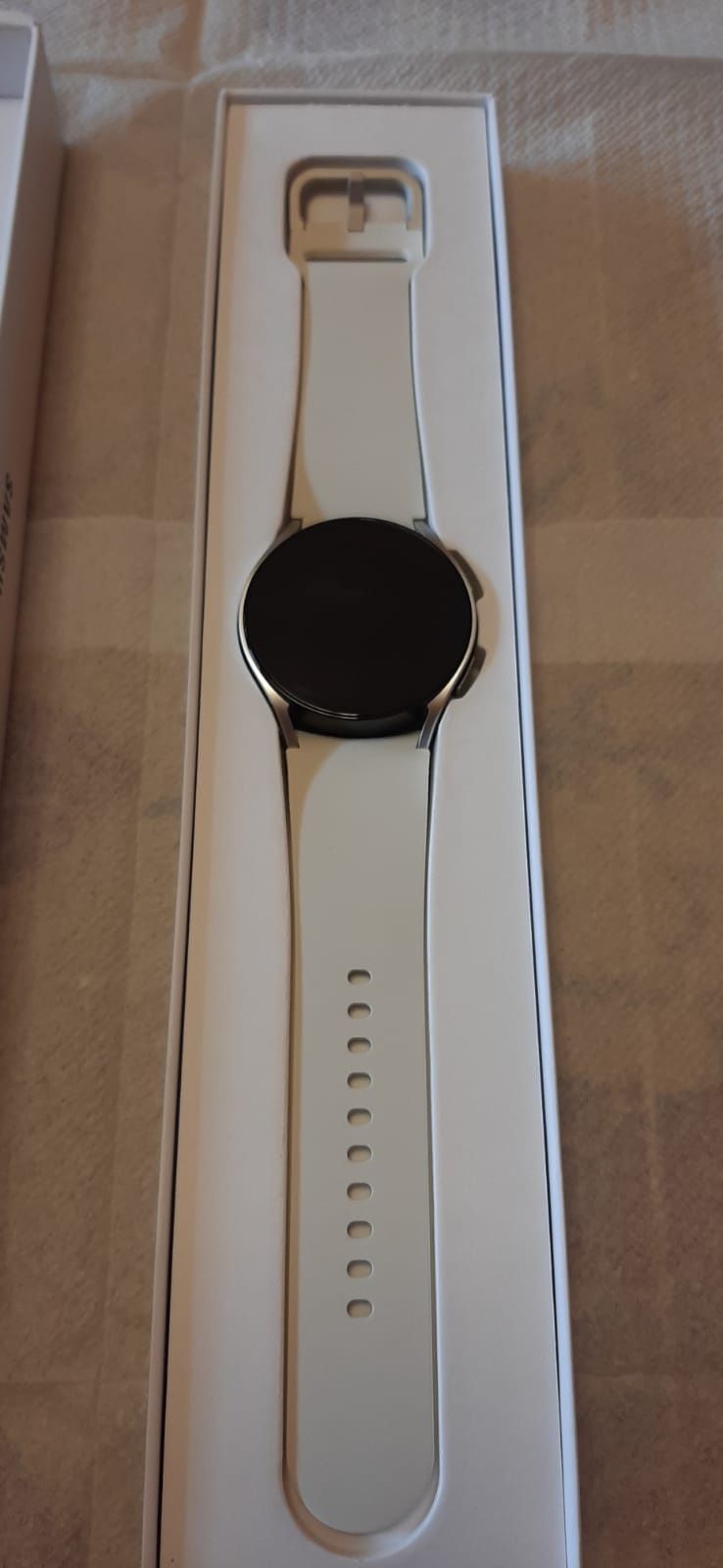 Galaxy Watch 6 nou nefolosit