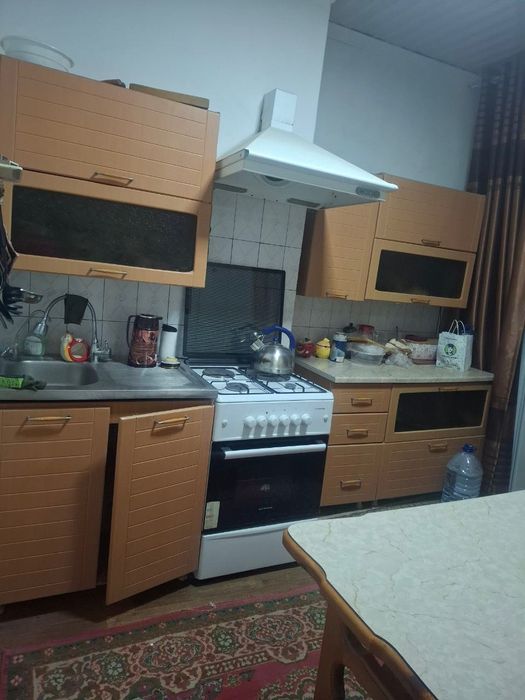 Квартира 3х комнатная , 56 квадрат. бухара