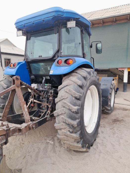 New Holland TD5 110