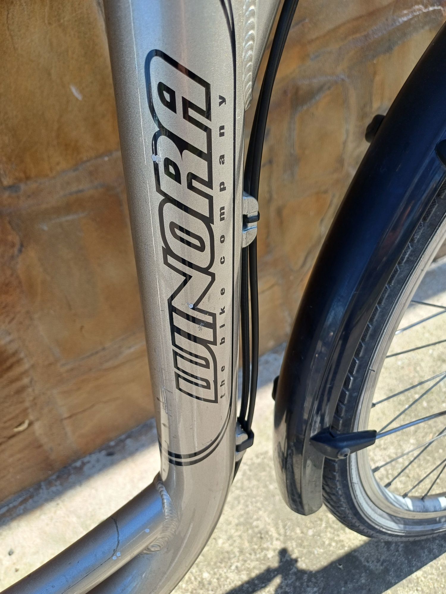 Vând /schimb bicicletă Winora, roți pe 28!