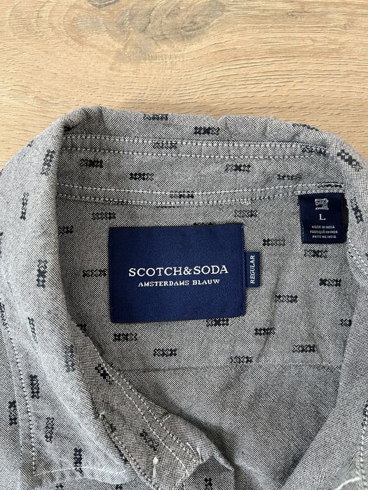 Tommy Hilfiger,Scotch&Soda мъжки ризи L