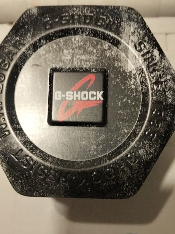 G-SHOCK Casio nou