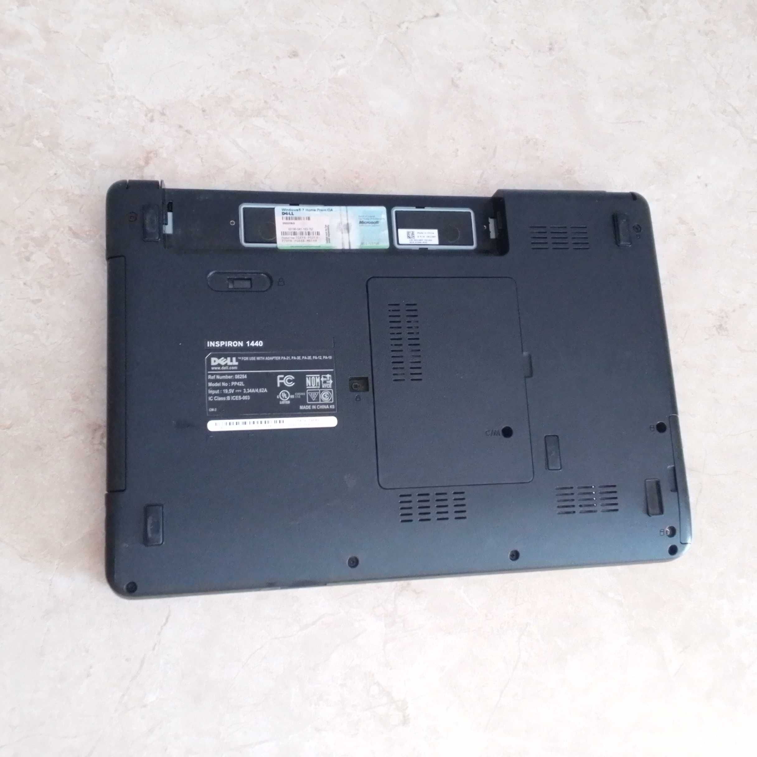 Ноутбук DELL Inspirion 1440
