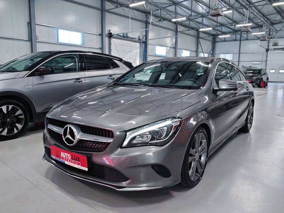Mercedes-Benz CLA EURO + TVA deductibil/ Garantie pana la 3 Ani/ Istoric Service