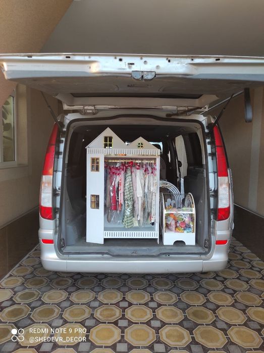 Sarpo sandiq va sarpo moshina xizmati