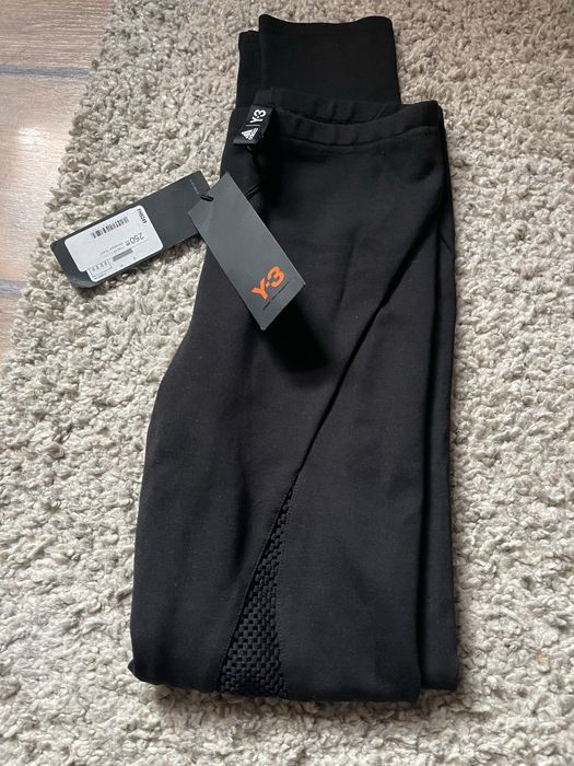 Y-3 Yohji Yamamoto Adidas — Дамски клин,Ластичен панталон,leggings