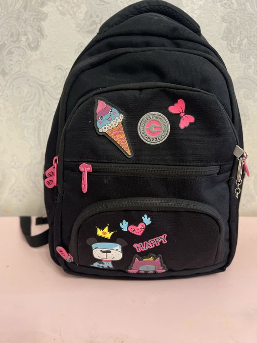 Школьный рюкзак для начальной школы