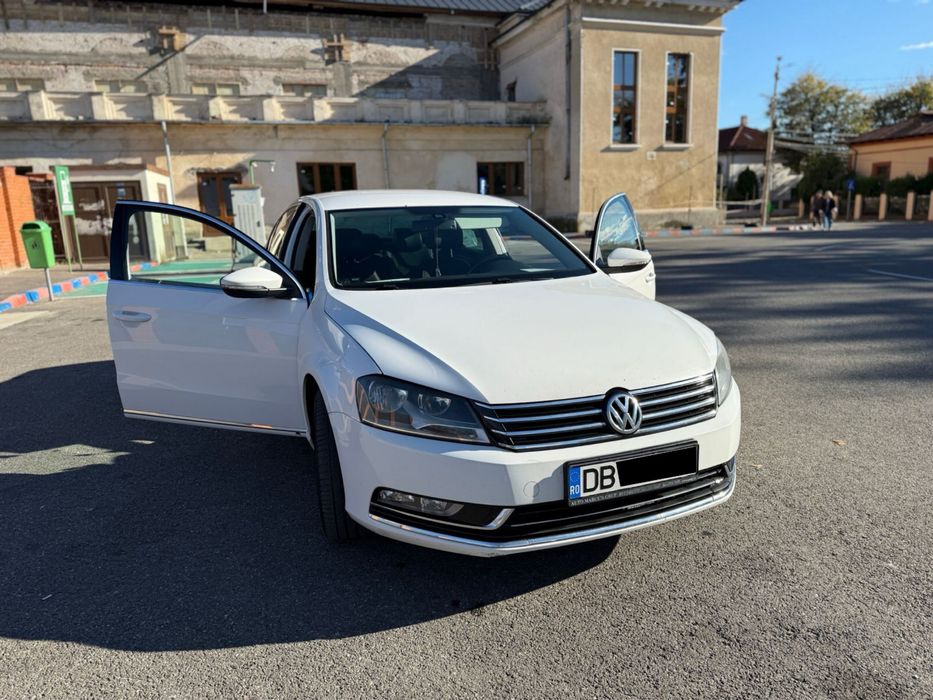 Volkswagen Passat B7 | Euro 5 | 4Motion 2.0 TDI | 140 cp | 2013