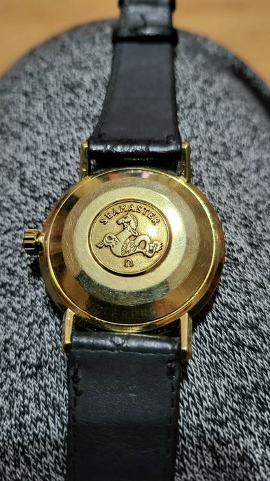 OMEGA Seamaster deVille