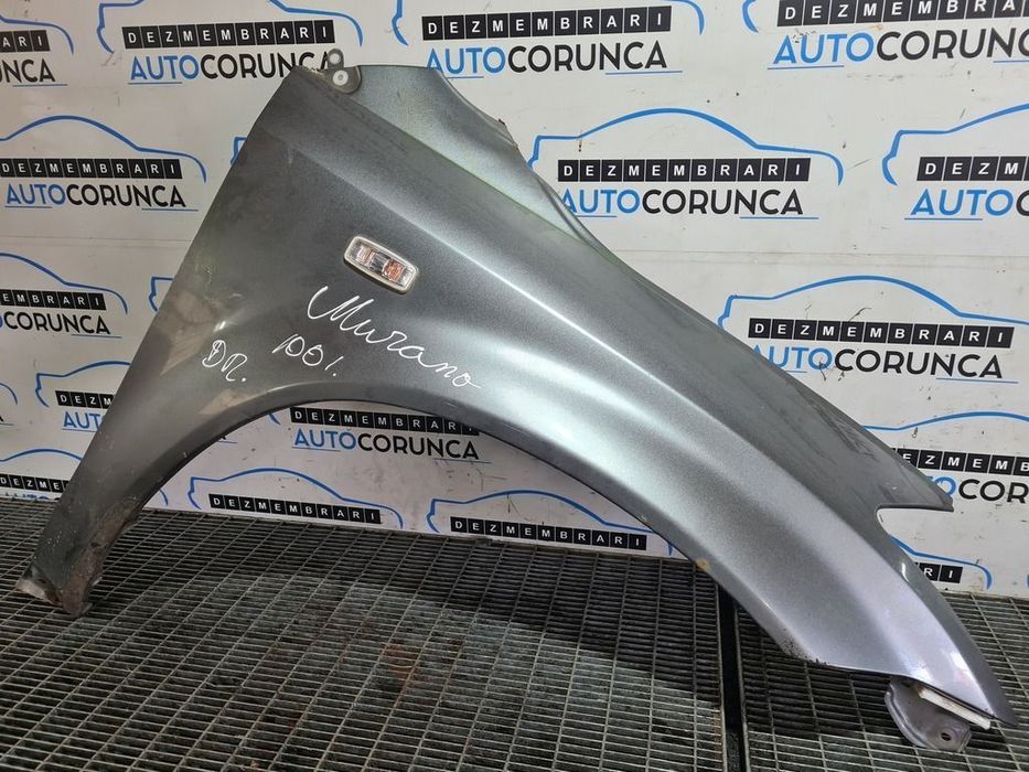 Aripa Dreapta Fata Nissan Murano 2002 - 2007 4 Usi GRI (1001)