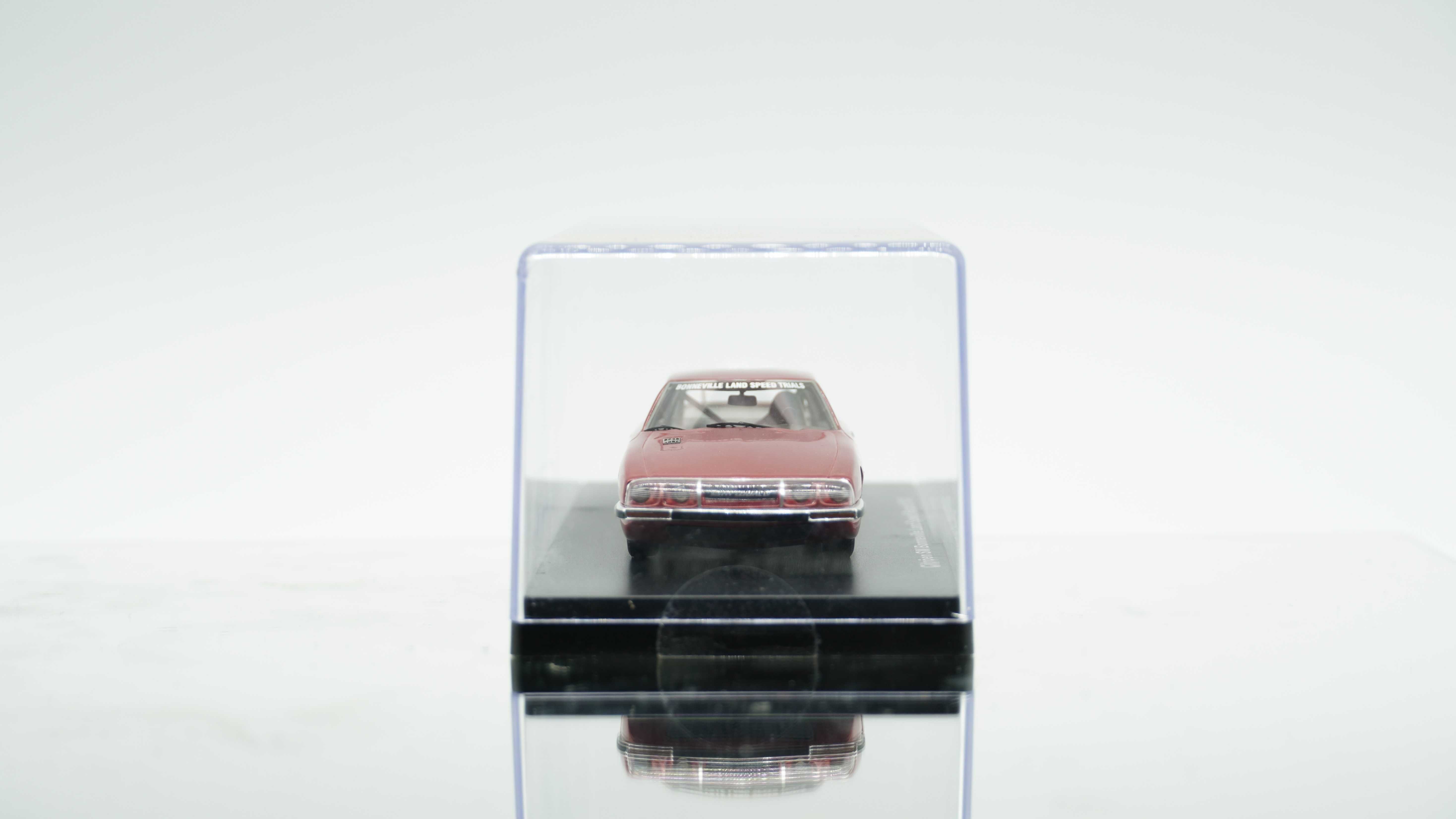 1987 Citroen SM Land Speed Record Boneville - NEO 1/43