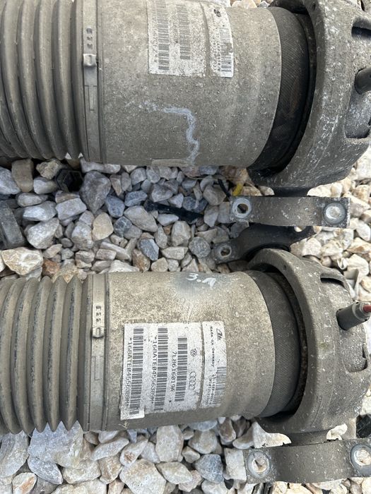 Задни въздушни възглавници Audi Q7