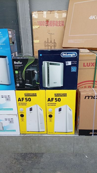 Очиститель Воздуха Xiaomi 4Lite 4pro Elite Compact Гарантия доставка!!