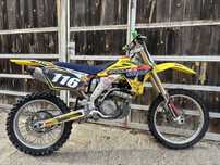 Suzuki RMZ 450 2007 година