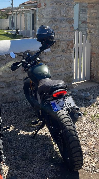 Triumph Scrambler 400x