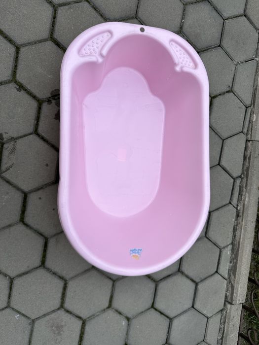 Продам ванночку для ребенка.