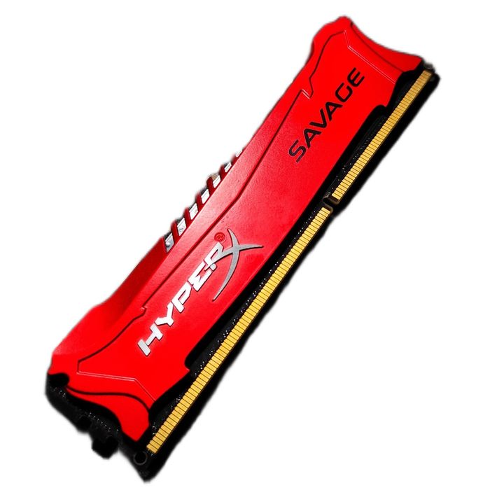 Rami DDR3 4GB HyperX