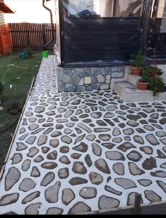 Piatra naturala,pavaje,etc. Pret minim