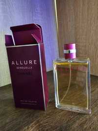 Chanel allure sensuelle edt