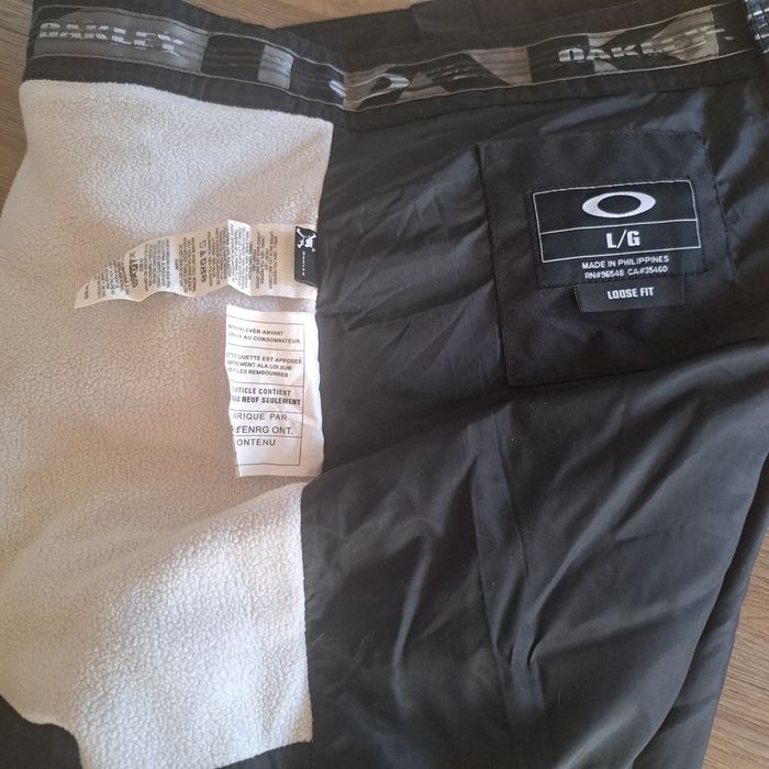 Oakley мъжки панталон за зимни спортове