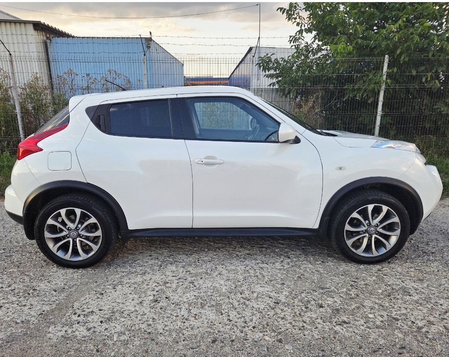 Nissan Juke 1.5dCi pure drive, consum foarte mic