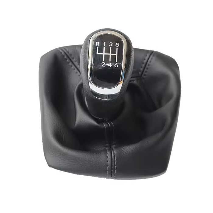 Топка за скоростен лост с маншон Skoda Octavia 2009-2012 - 6 Скорости